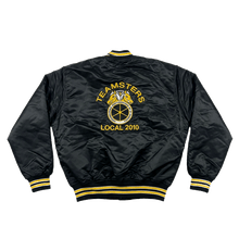 Load image into Gallery viewer, Satin Game Jacket
